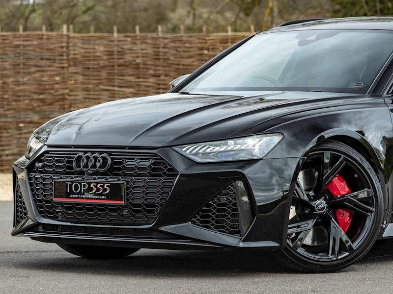 Audi RS6 Avant - Carbon Black Edition - Large 8