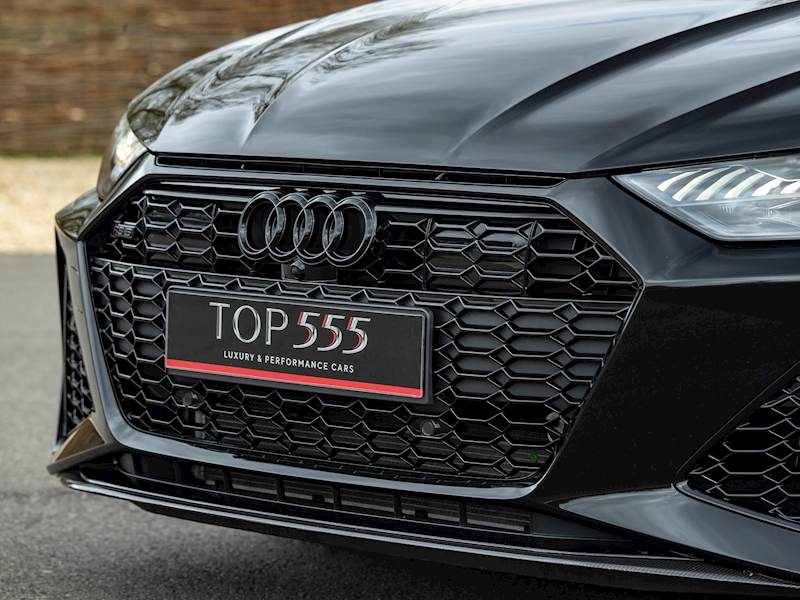 Audi RS6 Avant - Carbon Black Edition - Large 9