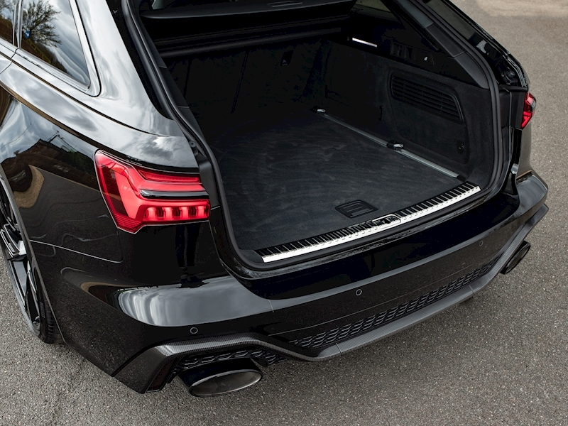 Audi RS6 Avant - Carbon Black Edition - Large 25