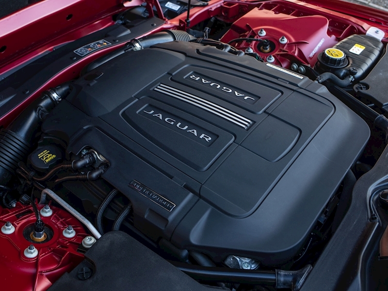 Jaguar XK Dynamic R Coupe 5.0 - Large 34