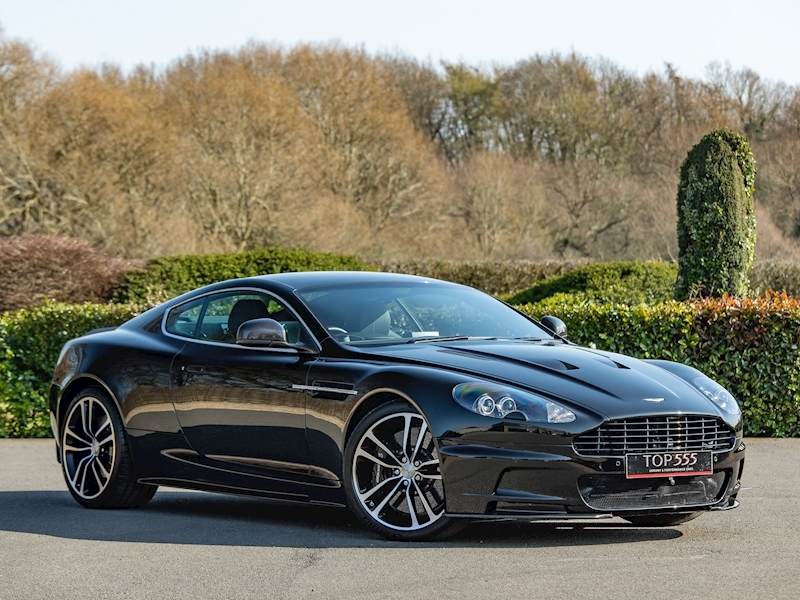 Aston Martin DBS V12 Touchtronic II - Large 5