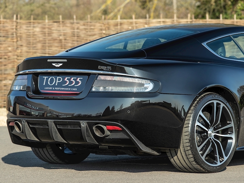 Aston Martin DBS V12 Touchtronic II - Large 42