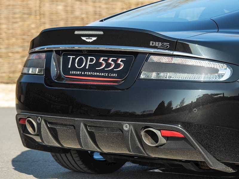 Aston Martin DBS V12 Touchtronic II - Large 43