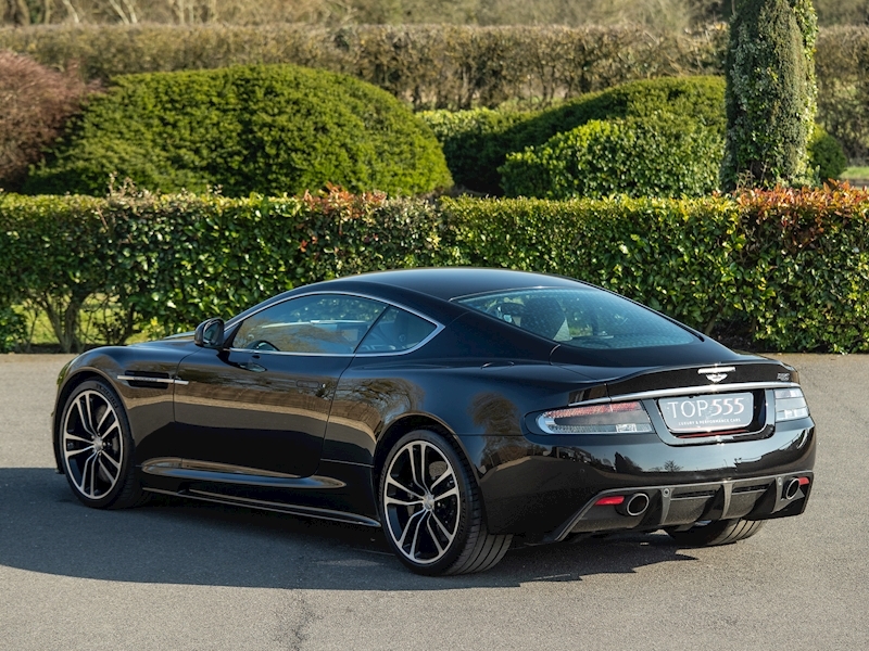 Aston Martin DBS V12 Touchtronic II - Large 46