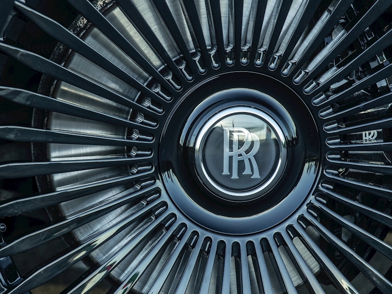 Rolls-Royce Cullinan V12 - Bespoke Specification - Large 12