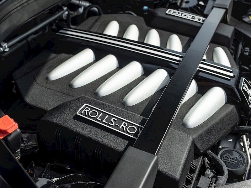 Rolls-Royce Cullinan V12 - Bespoke Specification - Large 75