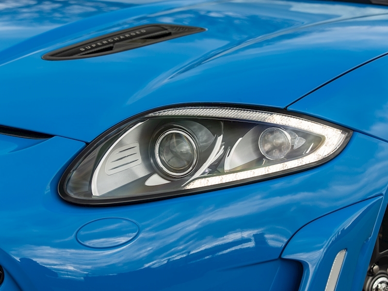 Jaguar XK R-S Convertible 5.0 V8 Supercharged - Large 13