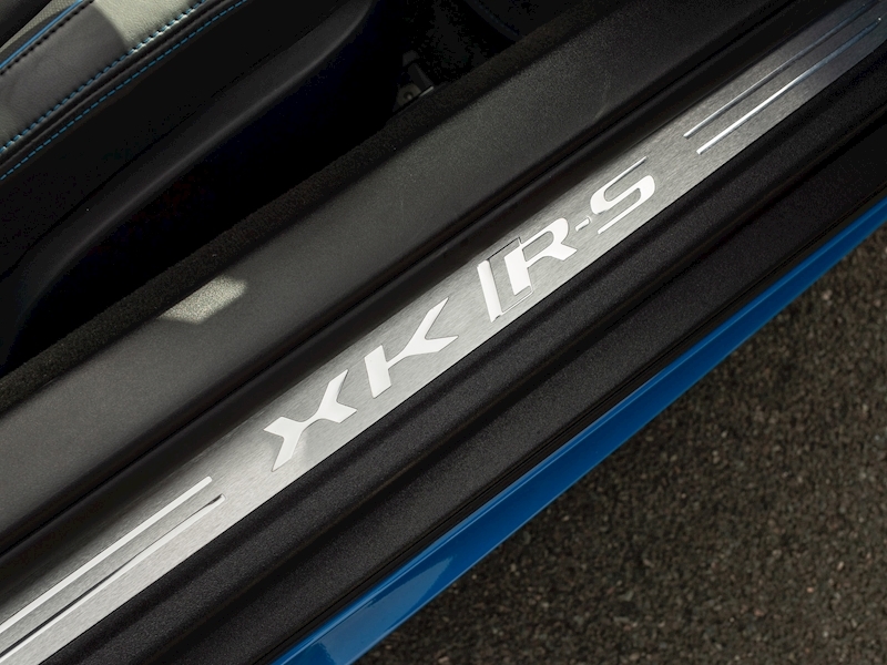 Jaguar XK R-S Convertible 5.0 V8 Supercharged - Large 29