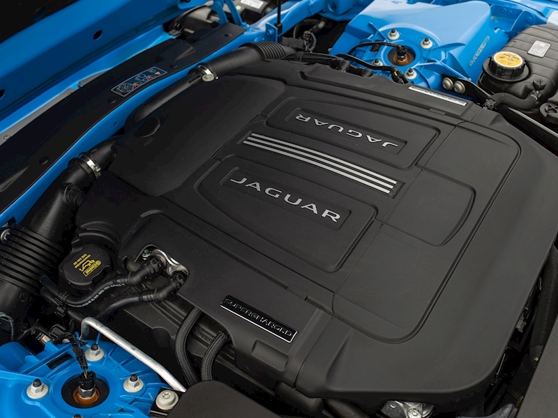 Jaguar XK R-S Convertible 5.0 V8 Supercharged - Large 35