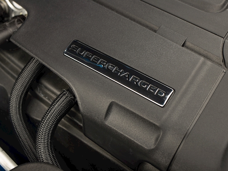 Jaguar XK R-S Convertible 5.0 V8 Supercharged - Large 36
