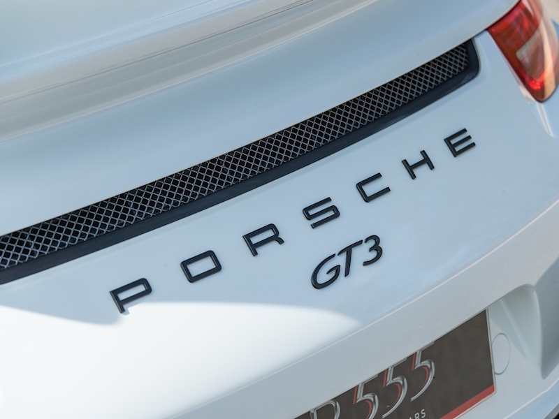 Porsche 911 (991.1) GT3 3.8 CLUBSPORT - Large 19