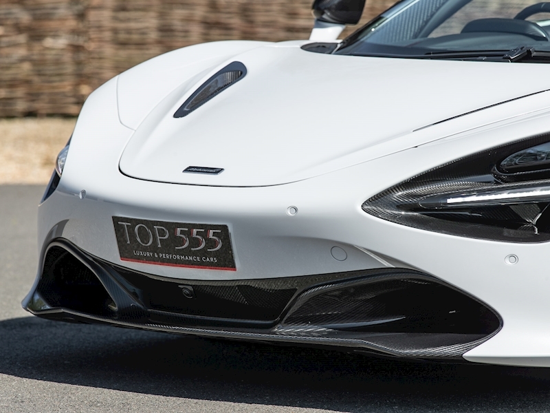 Mclaren 720S Performance Spider - Large 8