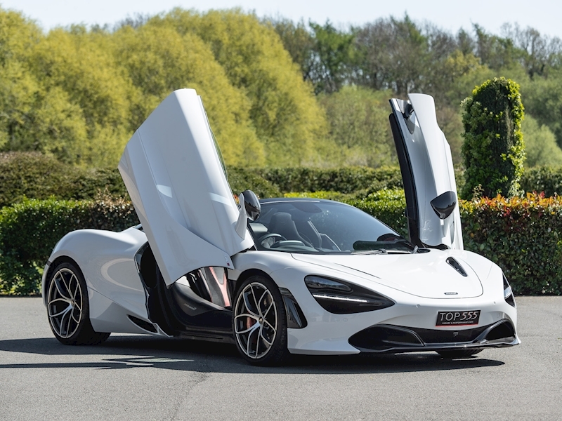 Mclaren 720S Performance Spider - Large 17