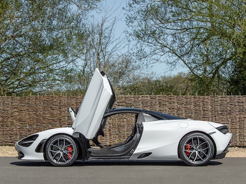 Mclaren 720S Performance Spider - Large 4