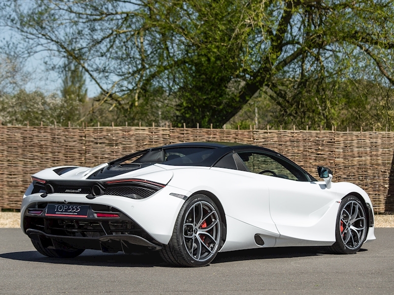 Mclaren 720S Performance Spider - Large 23