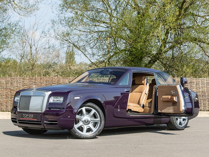 Rolls Royce Phantom Coupe Series II - Special Commission For Mr Rowan Atkinson - Large 15