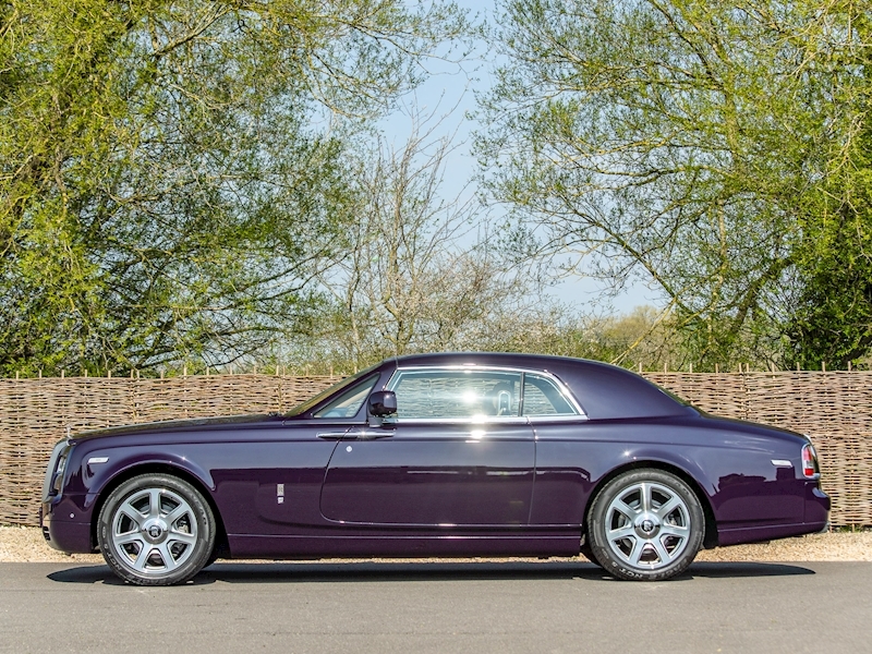 Rolls Royce Phantom Coupe Series II - Special Commission For Mr Rowan Atkinson - Large 2