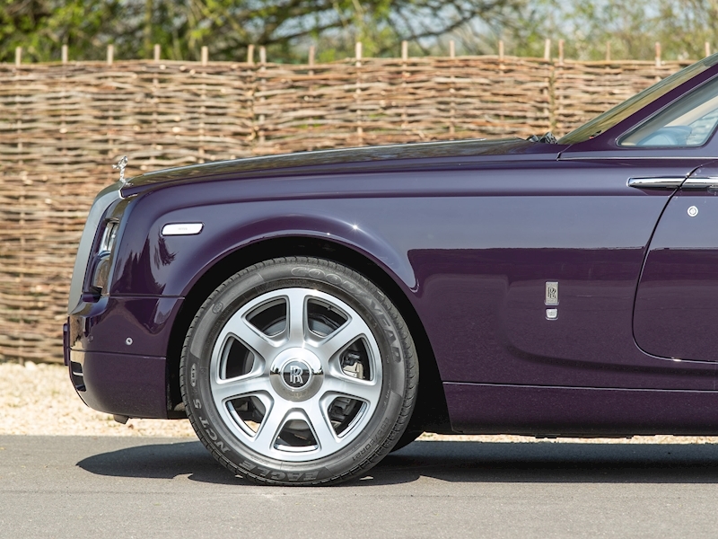 Rolls Royce Phantom Coupe Series II - Special Commission For Mr Rowan Atkinson - Large 4
