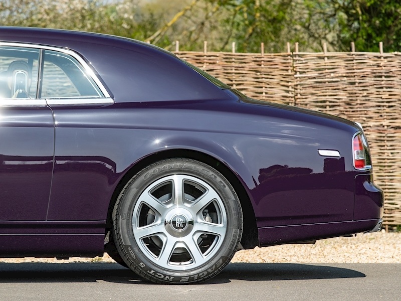 Rolls Royce Phantom Coupe Series II - Special Commission For Mr Rowan Atkinson - Large 5