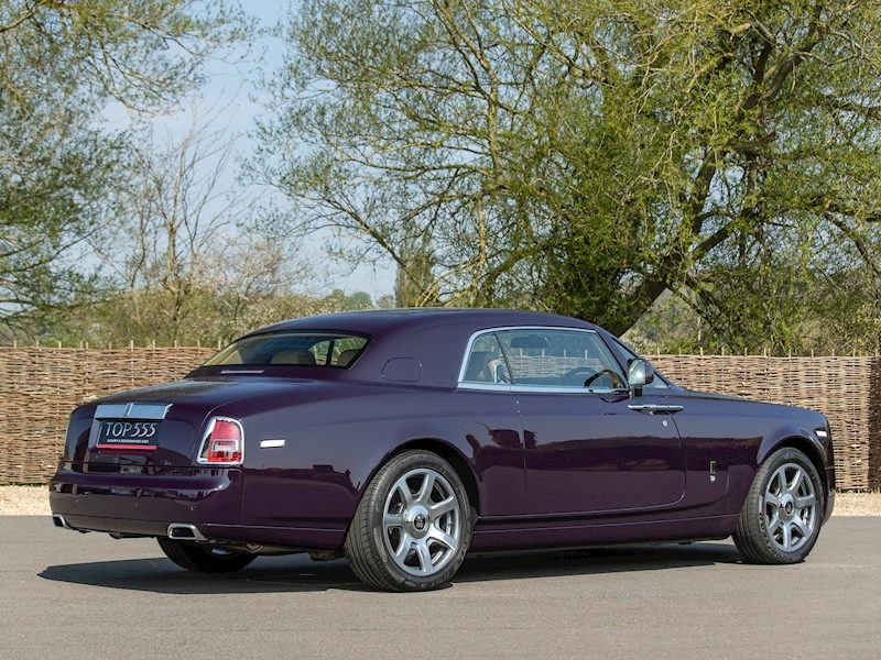 Rolls Royce Phantom Coupe Series II - Special Commission For Mr Rowan Atkinson - Large 19