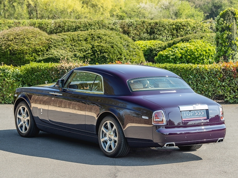 Rolls Royce Phantom Coupe Series II - Special Commission For Mr Rowan Atkinson - Large 9