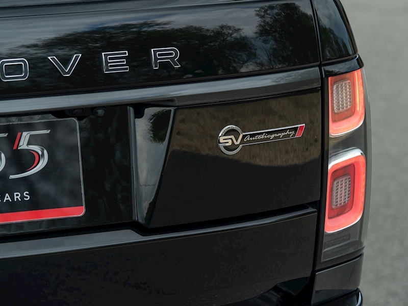 Range Rover SVAutobiography Dynamic 5.0 V8 - Large 28