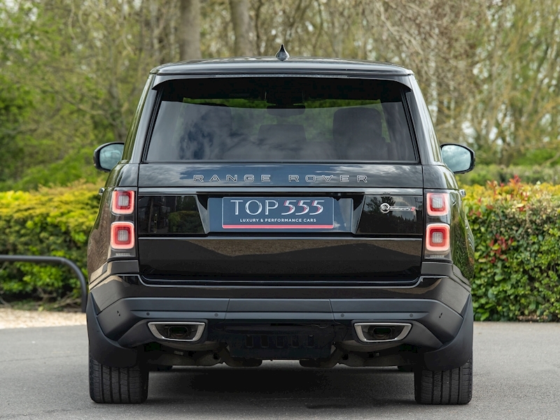 Range Rover SVAutobiography Dynamic 5.0 V8 - Large 19