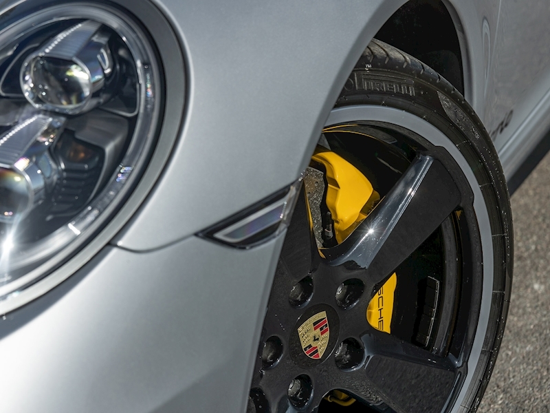 Porsche 911 Targa 4S Exclusive Mayfair Edition 'Targa Florio'  - 1 of Only 10 Cars Ever Produced - Large 9
