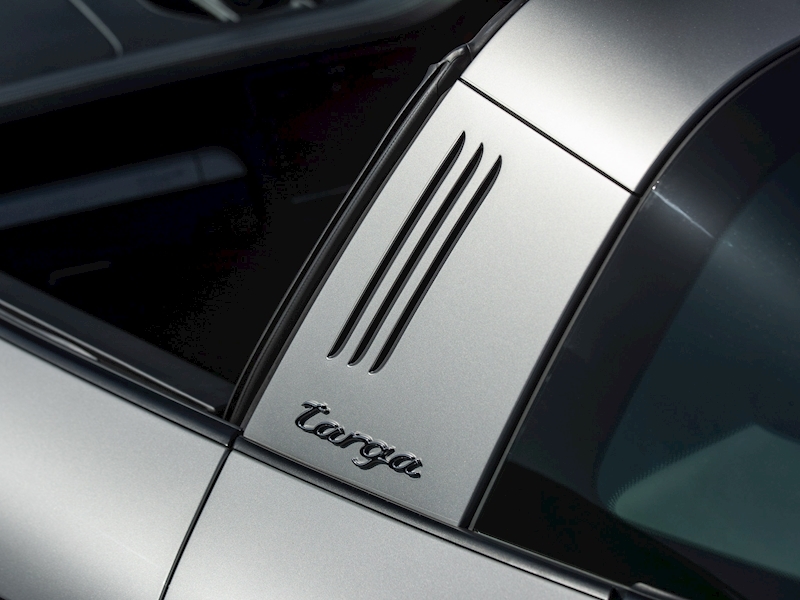 Porsche 911 Targa 4S Exclusive Mayfair Edition 'Targa Florio'  - 1 of Only 10 Cars Ever Produced - Large 17