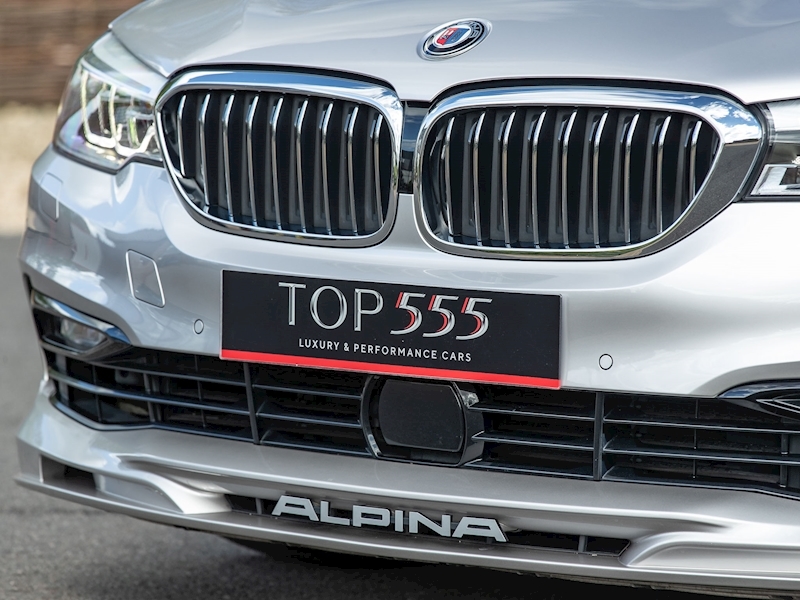 BMW Alpina B5 4.4 V8 BiTurbo Touring - AWD - Large 9