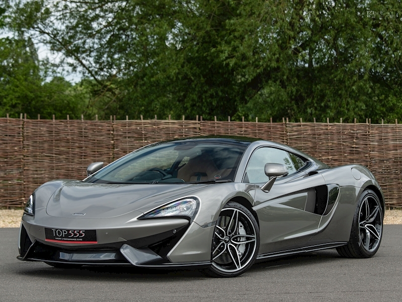 Mclaren 570Gt V8 Ssg