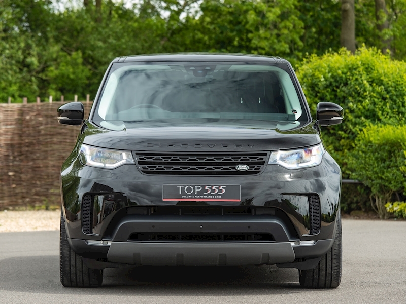 Land Rover Discovery 3.0 SDV6 HSE Luxury - Black Design Pack - Large 5