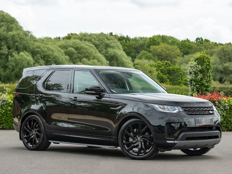 Land Rover Discovery 3.0 SDV6 HSE Luxury - Black Design Pack - Large 4
