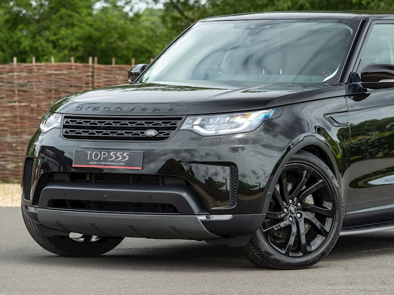 Land Rover Discovery 3.0 SDV6 HSE Luxury - Black Design Pack - Large 9