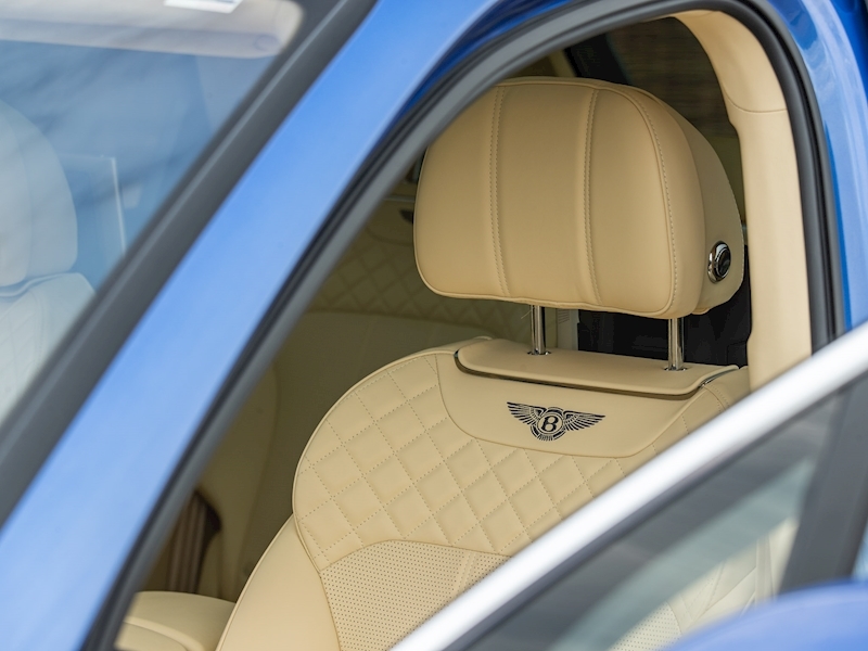 Bentley Bentayga W12 - Mulliner Driving Specification - Large 46