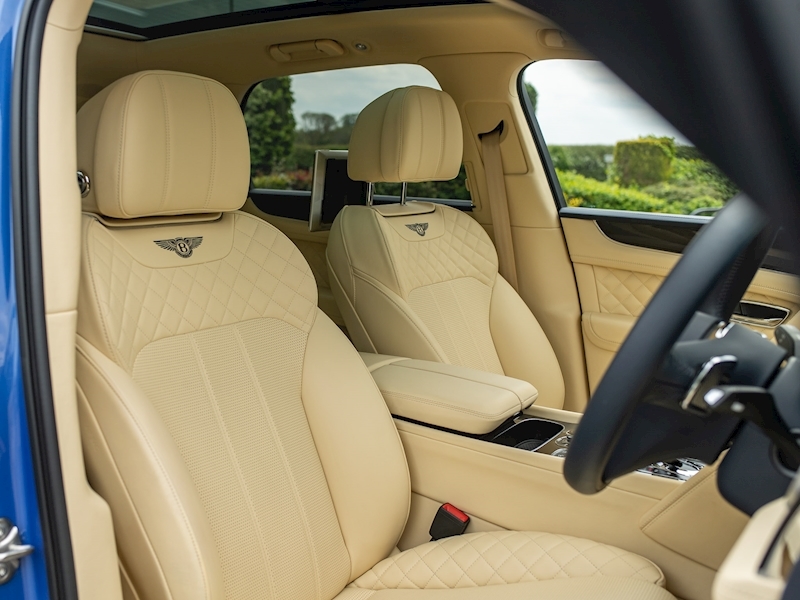 Bentley Bentayga W12 - Mulliner Driving Specification - Large 63