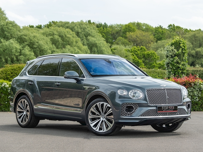 Bentley Bentayga V8 First Edition - Mulliner Driving Specification - Large 4