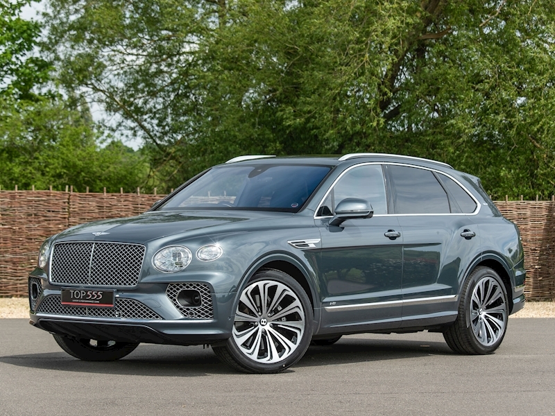 Bentley Bentayga V8 First Edition - Mulliner Driving Specification - Large 16
