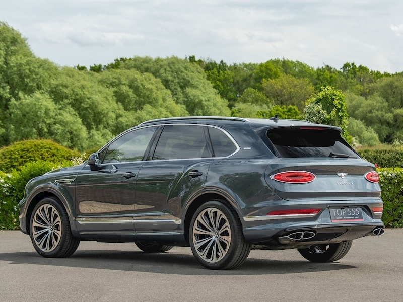 Bentley Bentayga V8 First Edition - Mulliner Driving Specification - Large 15