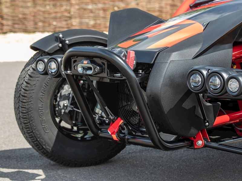 Ariel Nomad 300 Supercharged - Large 11