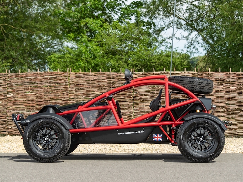 Ariel Nomad 300 Supercharged - Large 2