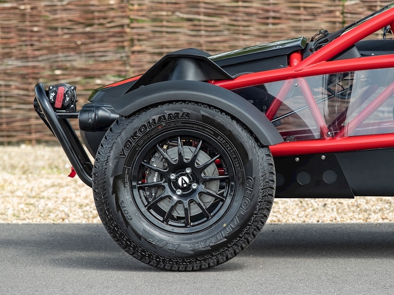 Ariel Nomad 300 Supercharged - Large 5