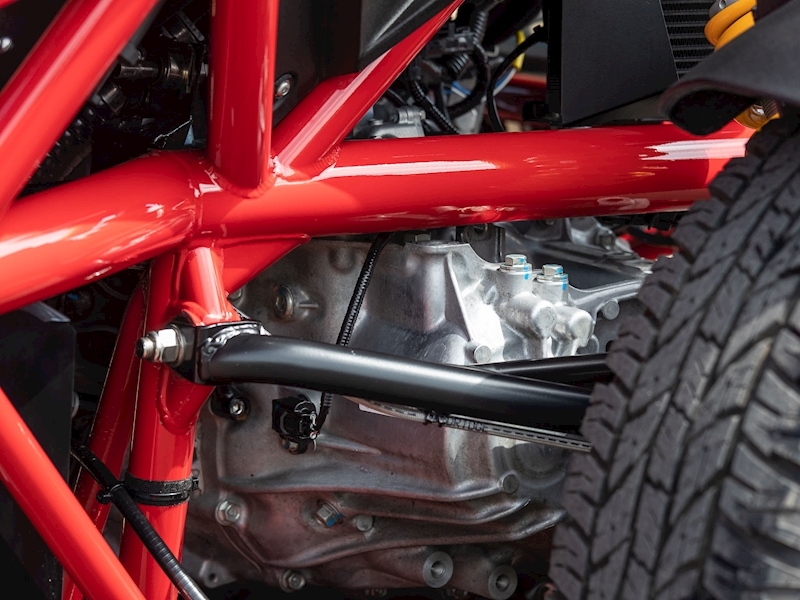Ariel Nomad 300 Supercharged - Large 40