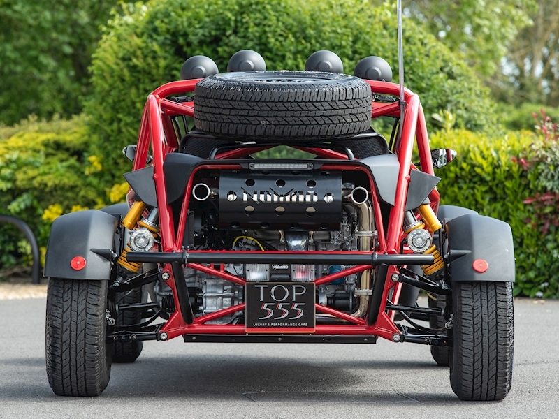 Ariel Nomad 300 Supercharged - Large 4