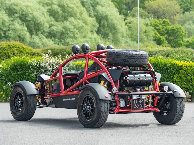 Ariel Nomad 300 Supercharged - Large 9
