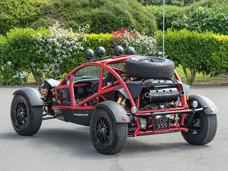 Ariel Nomad 300 Supercharged - Large 45