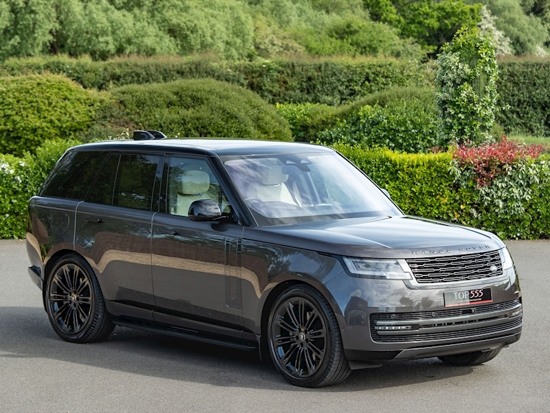 Range Rover Autobiography 'First Edition'  D350 - New Model - Large 65