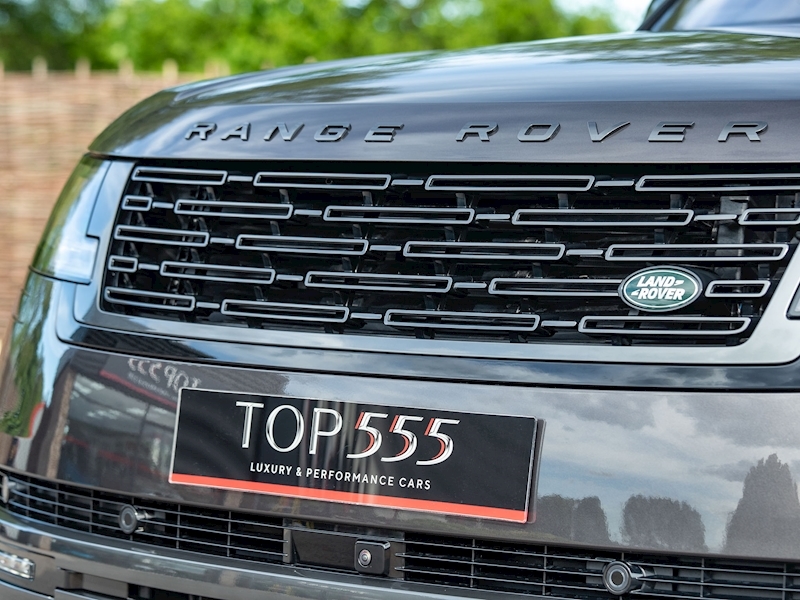 Range Rover Autobiography 'First Edition'  D350 - New Model - Large 14