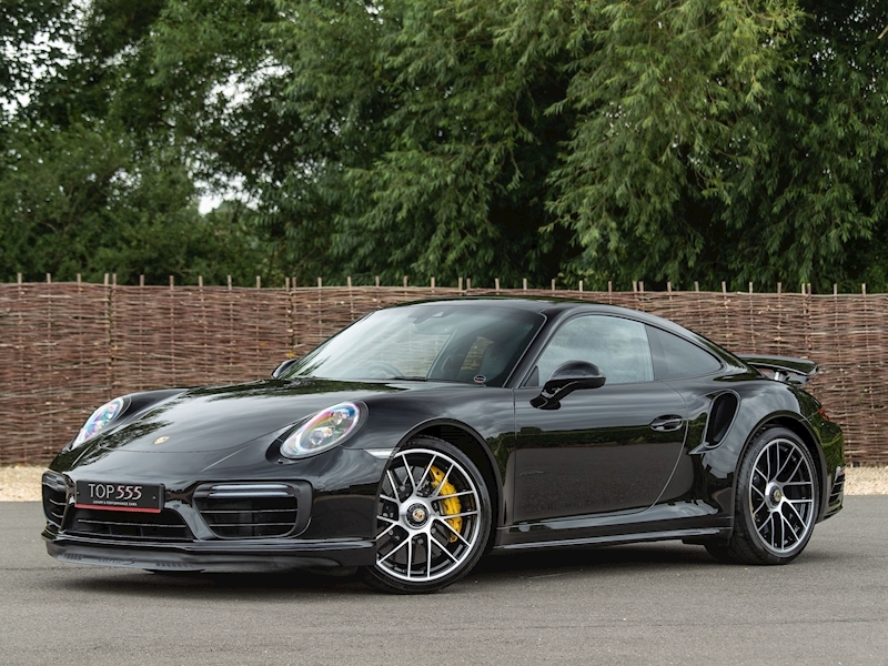 Porsche 911 Turbo S Coupe (991.2) - PDK - Large 0