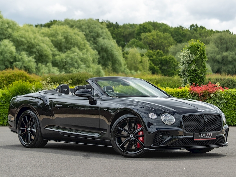 Bentley Continental GTC V8 Convertible - Mulliner Driving Specification - Large 10